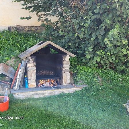 Apartamento Casa Battilana Li Curt - Poschiavo Exterior foto