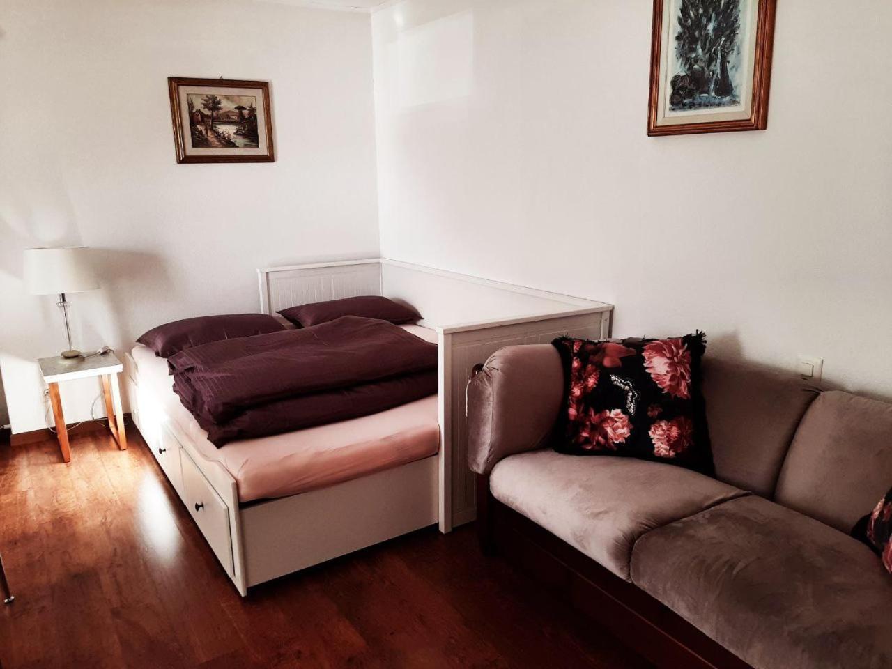 Apartamento Casa Battilana Li Curt - Poschiavo Exterior foto