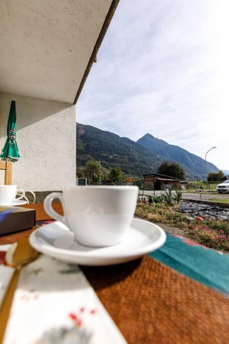 Apartamento Casa Battilana Li Curt - Poschiavo Exterior foto